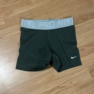 Nike pro shorts